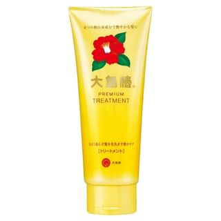 Oshima Tsubaki Premium Treatment