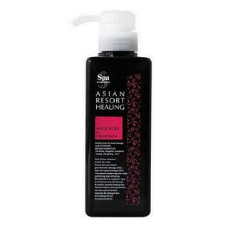 Spa Treatment - Asian Resort Healing Cream Bath Avocado