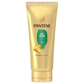 PANTENE Japan - Airy Volume Care Rinse Treatment