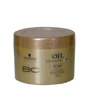 Schwarzkopf Professional BC Oil Innocence Oil Mask 150g
