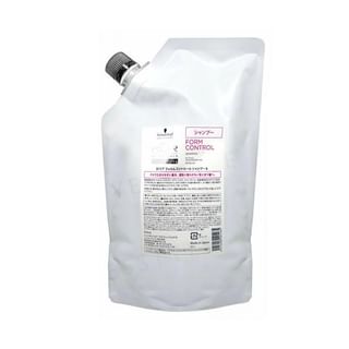 Schwarzkopf Professional BC KUR Form Control Shampoo 600ml Refill