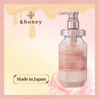 ViCREA &honey Melty Moist Repair Hair Treatment 2.0