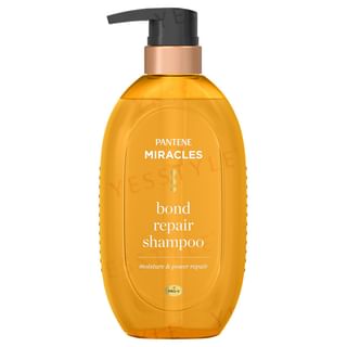 Pantene Japan Miracles Bond Repair Moisture & Power Repair Shampoo