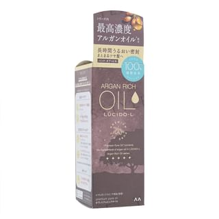 Mandom Lucido-L Argan Rich Premium Pure Oil 60ml
