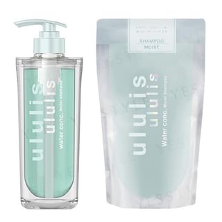 Ululis Water Conc Moist Shampoo