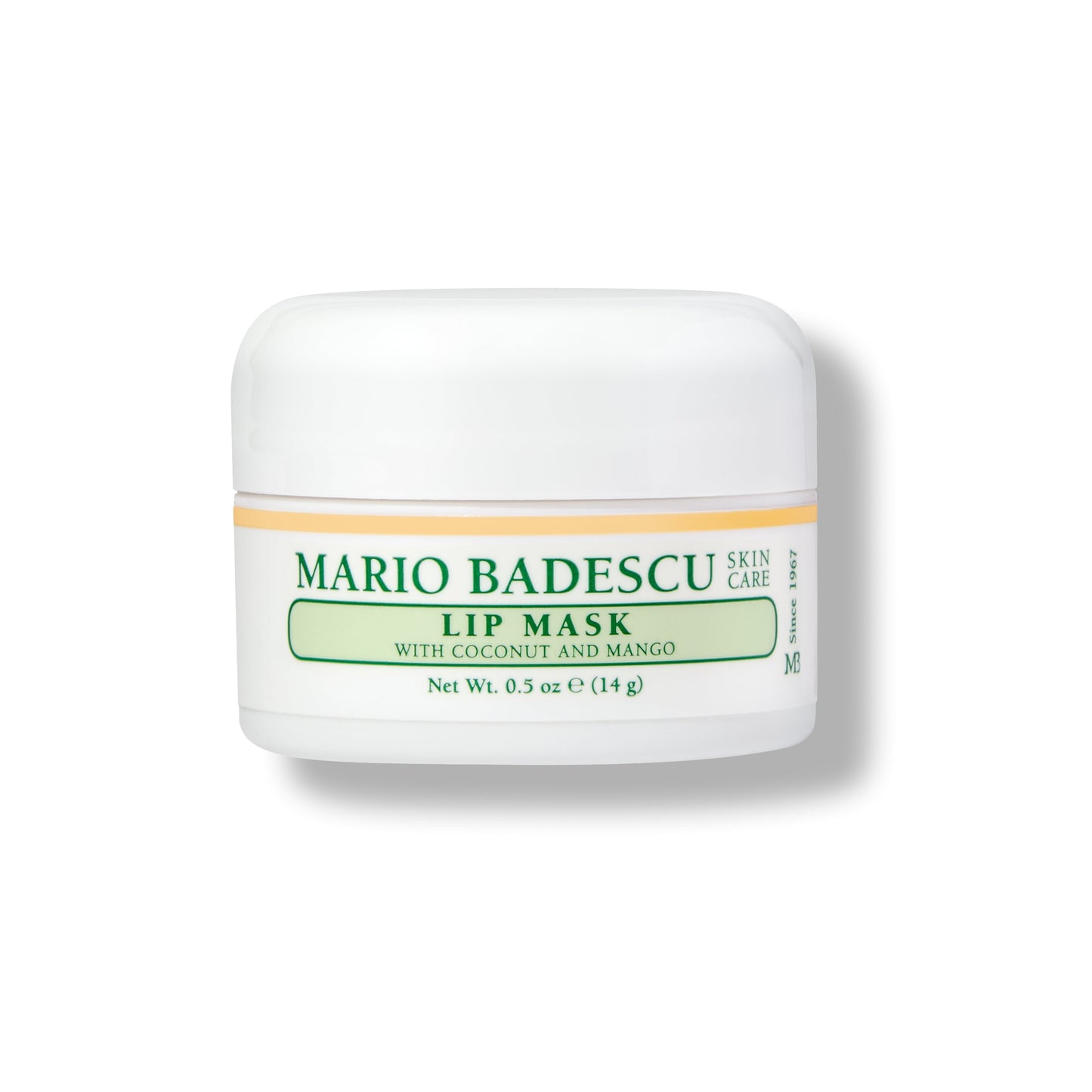 Lip Mask with Coconut and Mango