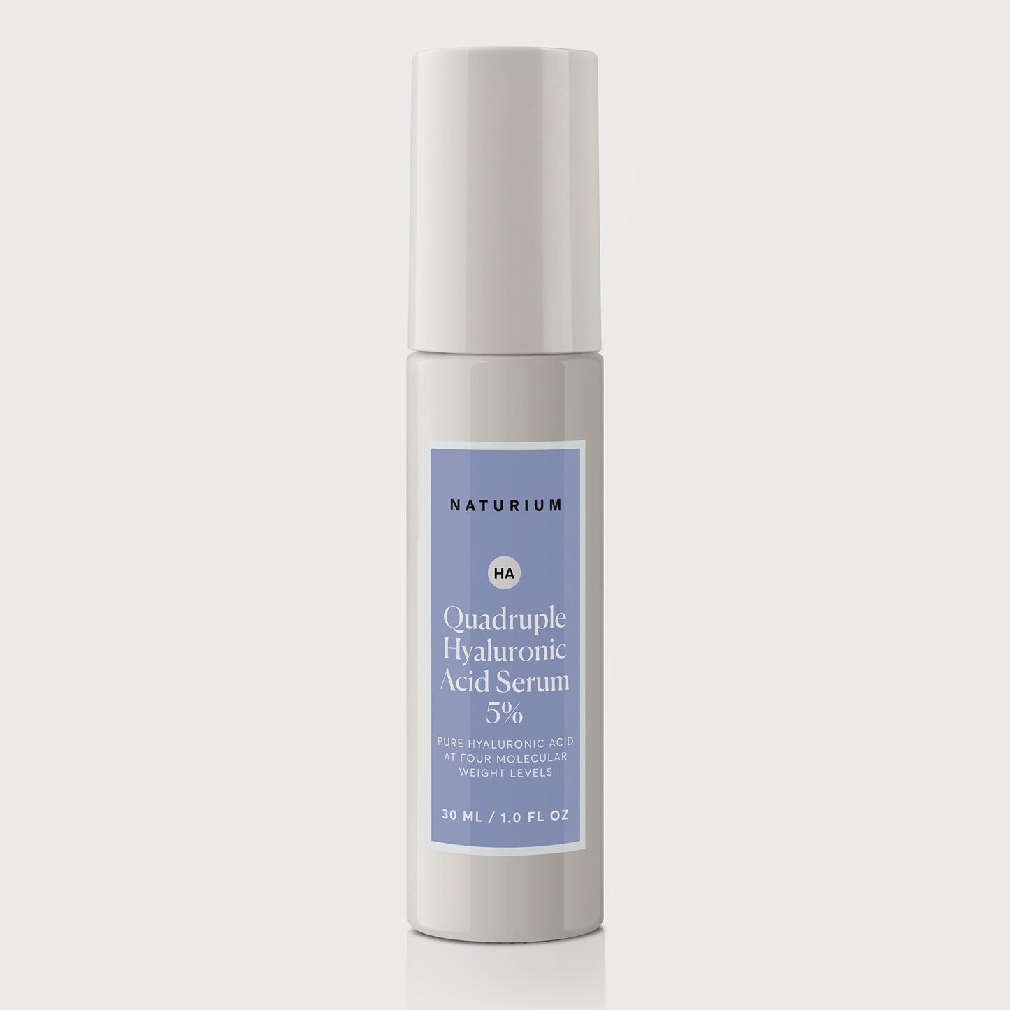 Quadruple Hyaluronic Acid Serum 5%
