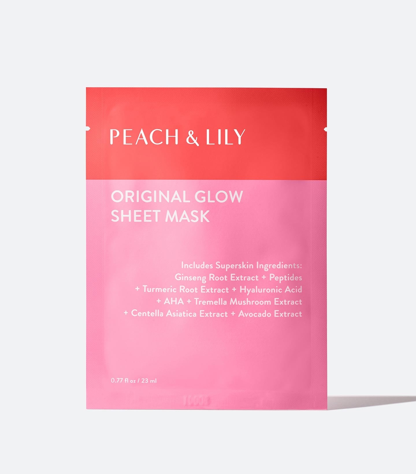 Original Glow Sheet Mask
