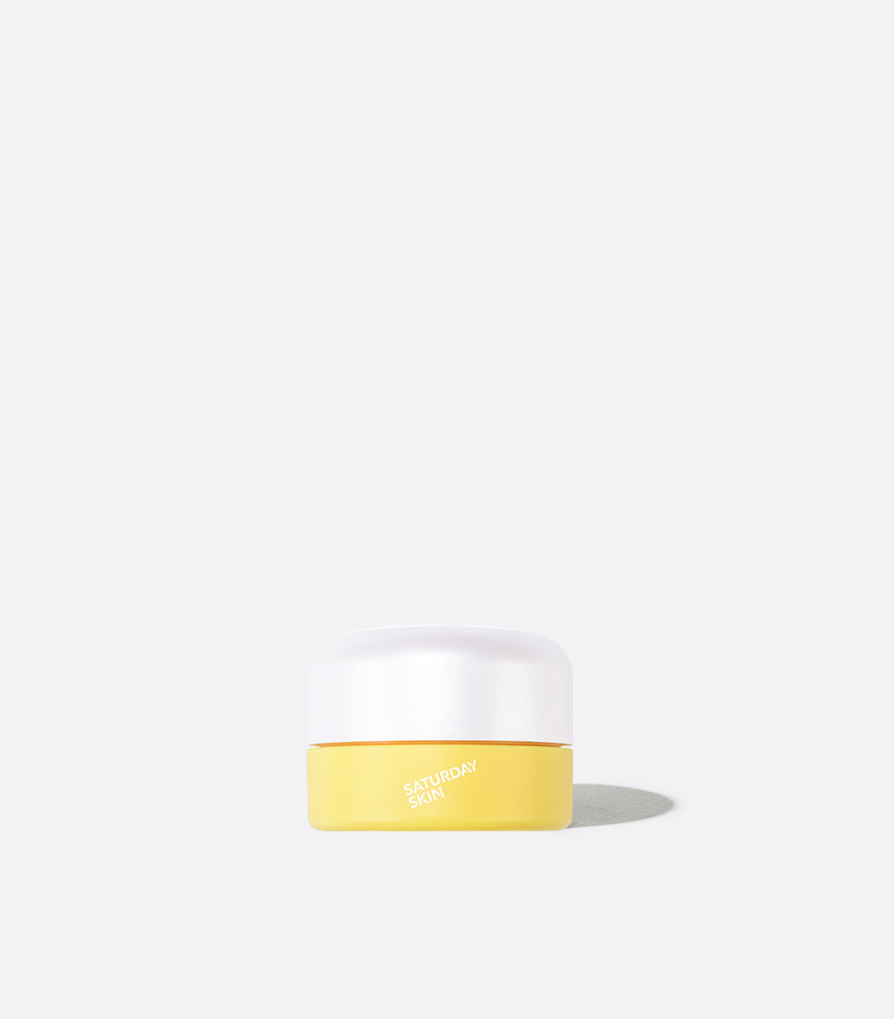 YUZU VITAMIN C BRIGHT EYE CREAM