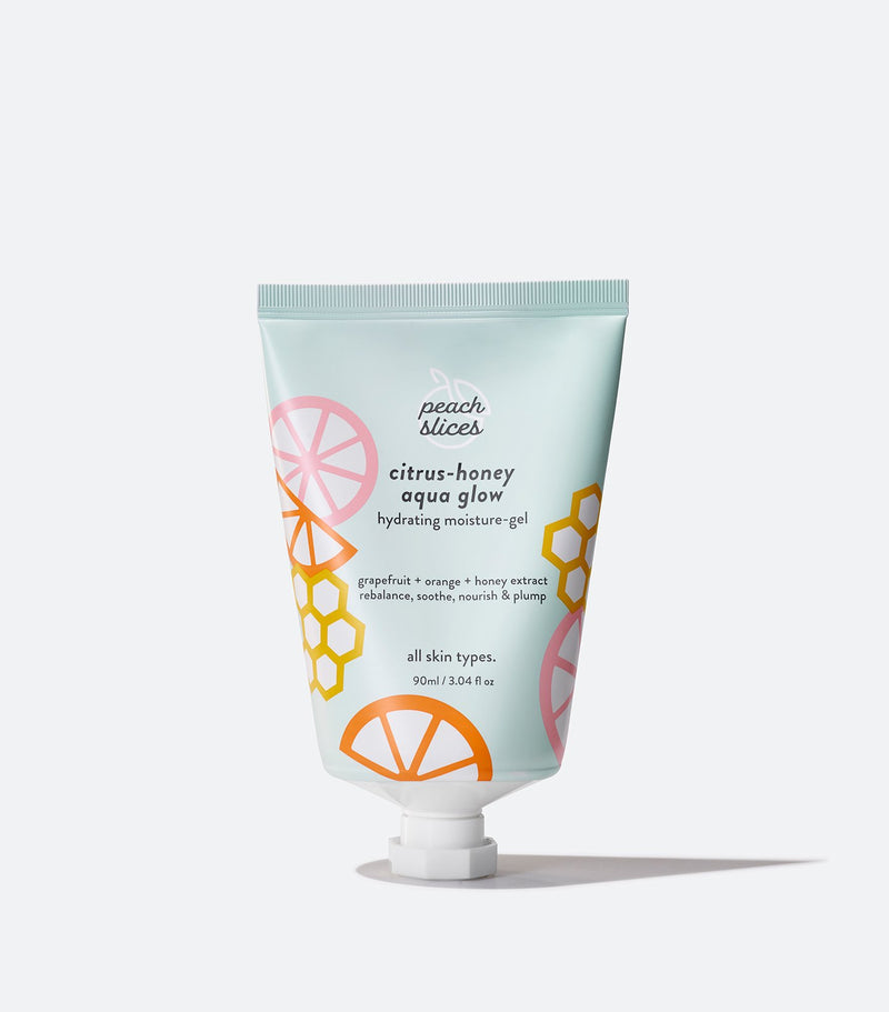 CITRUS-HONEY AQUA GLOW MOISTURIZER