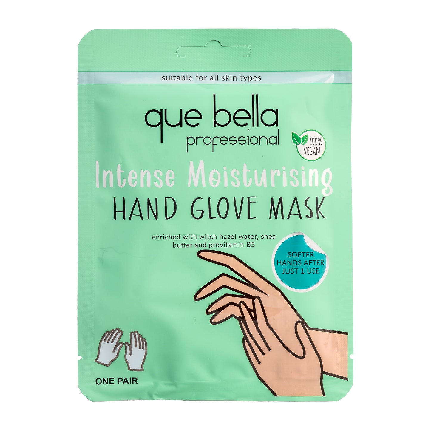 Collagen Hand Mask