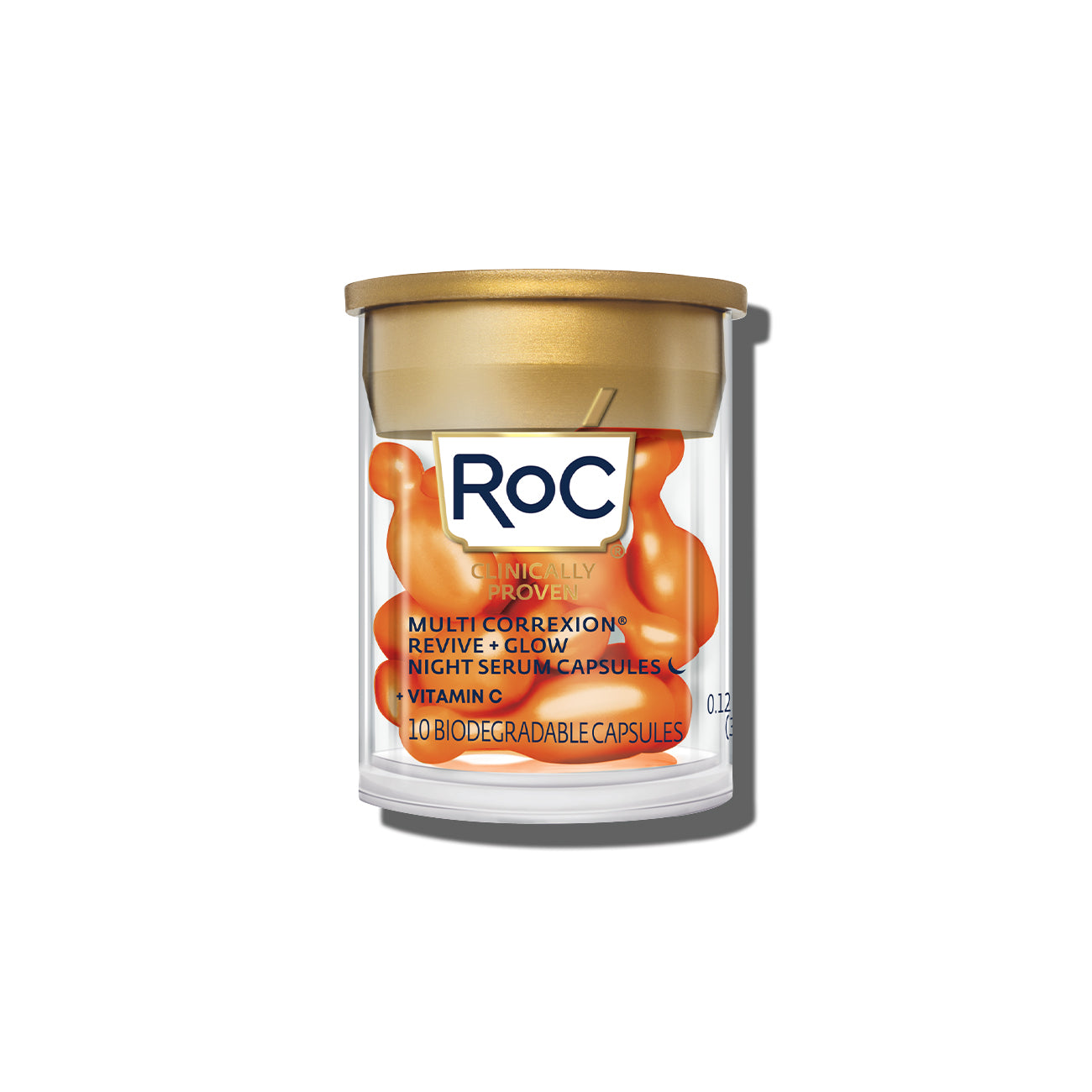 MULTI CORREXION® Revive + Glow Vitamin C Serum Capsules Mini