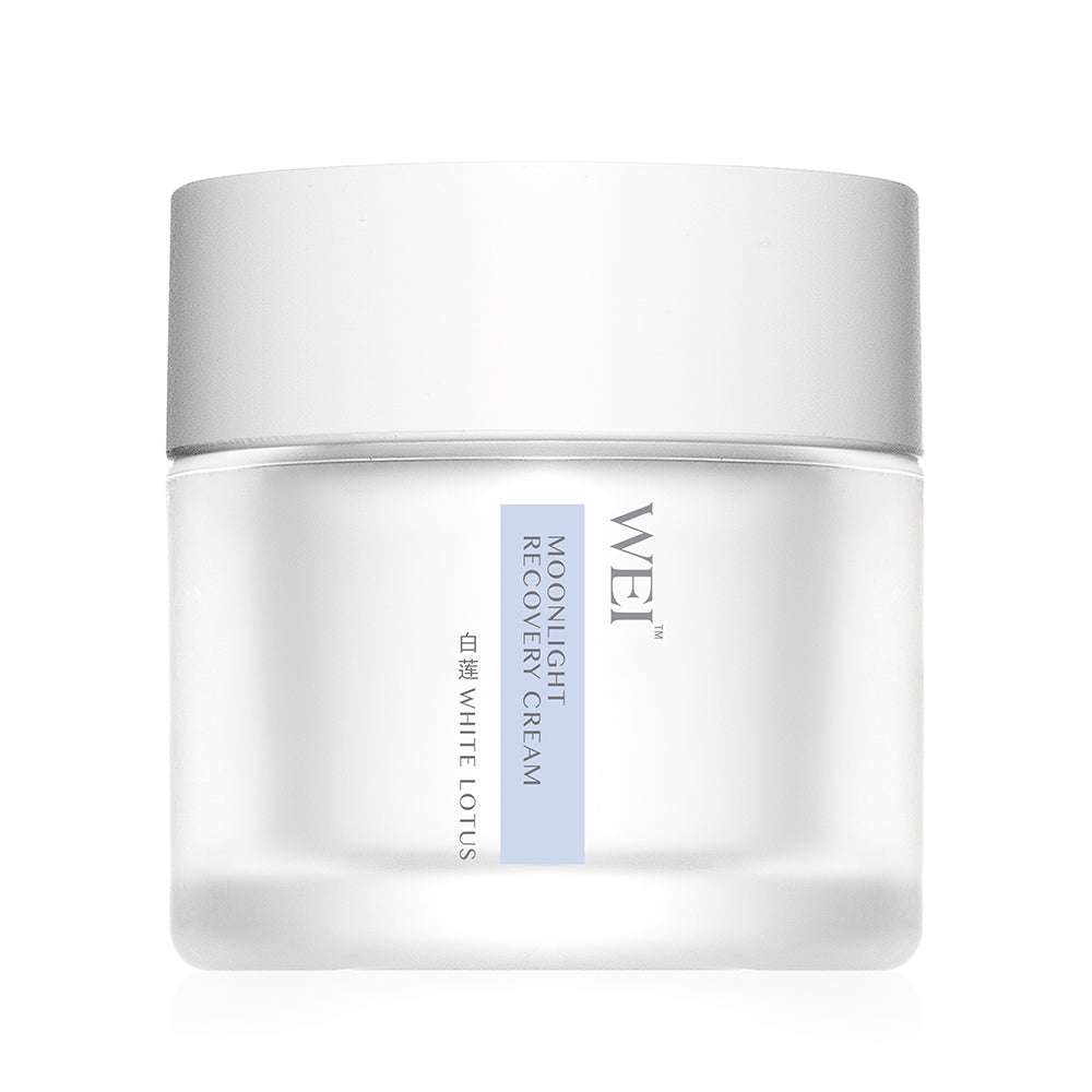 White Lotus Moonlight Recovery Cream
