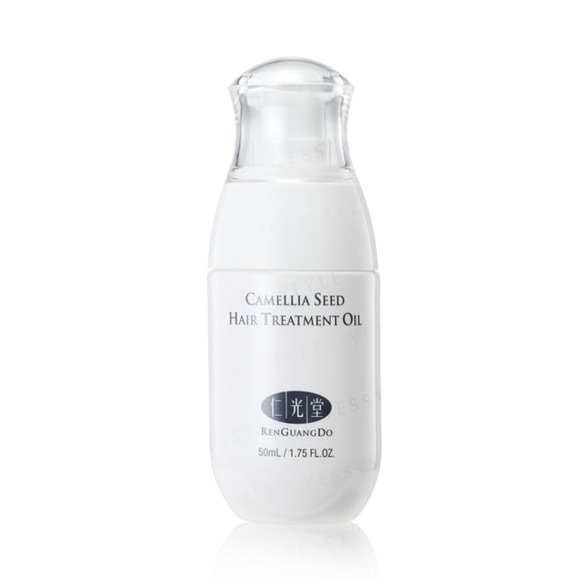 RenGuangDo Camellia Seed Hair Treatment Oil