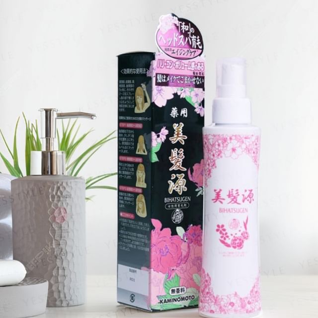 KAMINOMOTO - Bihatsugen Hair Essence