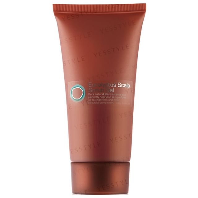 SOFNON - Thetsaio Eucalyptus Scalp Scrub Gel