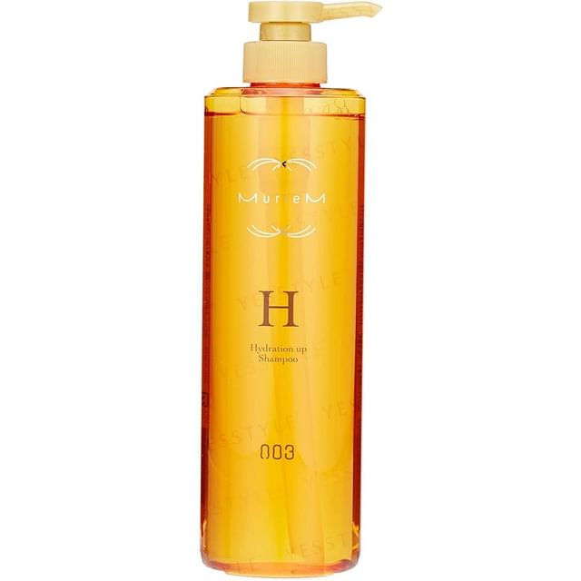 No3 Muriem Gold Shampoo Hydration Up Shampoo 660ml