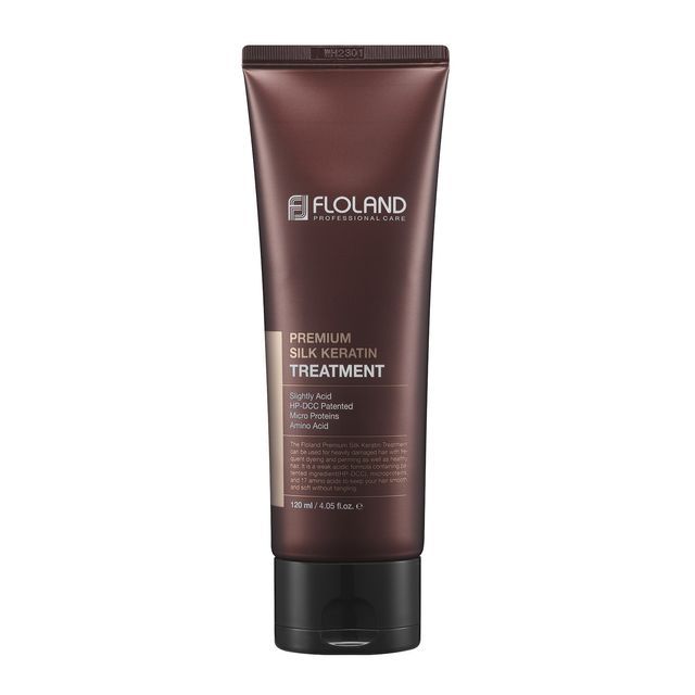 Ottie - Floland Premium Silk Keratin Treatment