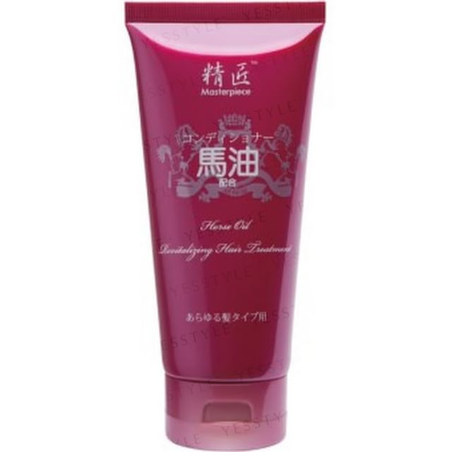 o'Naomi - Materpiece Horse Oil Revitalizing Hair Treatment