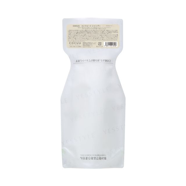 SAFETY - COCUU Comfort Smooth Shampoo Refill 700ml