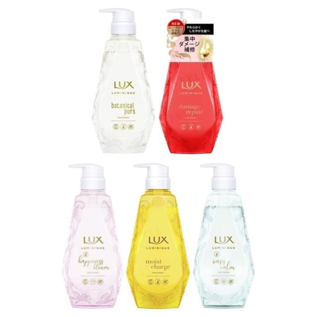 Lux Japan Luminique Treatment