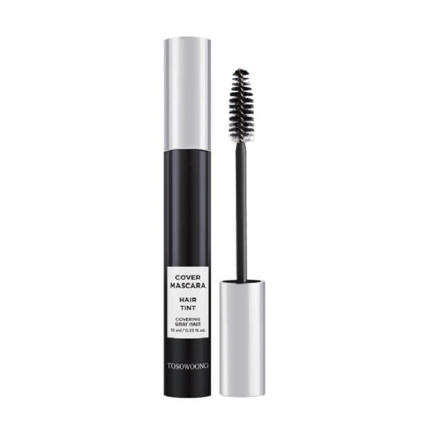 TOSOWOONG Hair Tint Cover Mascara