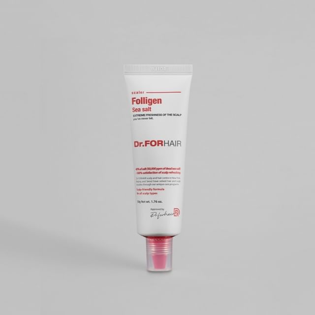 Dr.FORHAIR Folligen Sea Salt Scaler 50ml