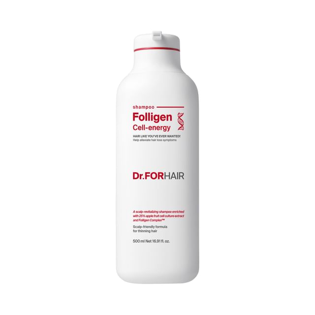 Dr.FORHAIR Folligen Cell-Energy Shampoo