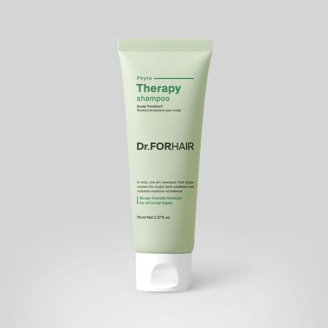 Dr.FORHAIR Phyto Therapy Shampoo Mini 70ml