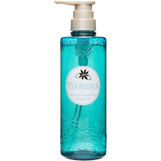 Aretocore Tiarera Spa Form Rich Shampoo 450ml