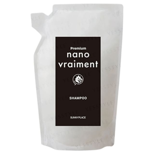 SUNNYPLACE - Nano Vraiment Premium Shampoo Refill
