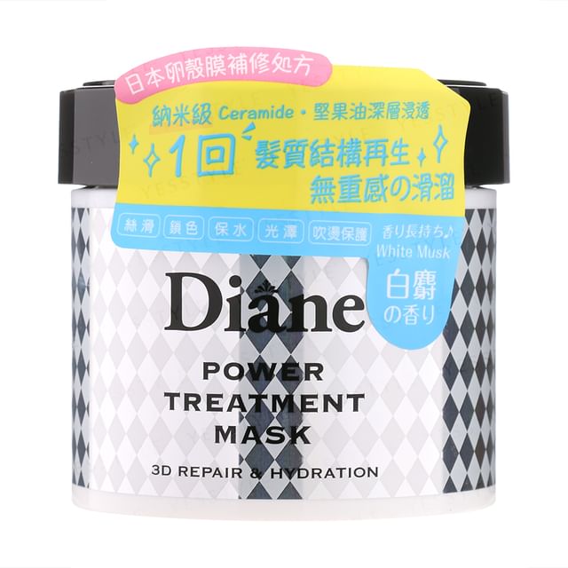 NatureLab - Diane Perfect Beauty Power Treatment Mask