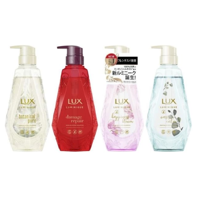 Lux Japan Luminique Shampoo