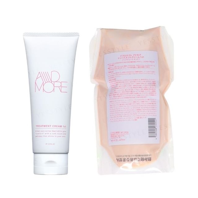 FIOLE - F Protect Admore Treatment Cream 1st