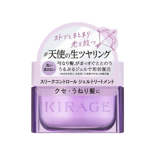kose-kirage-sleek-control-gel-treatment
