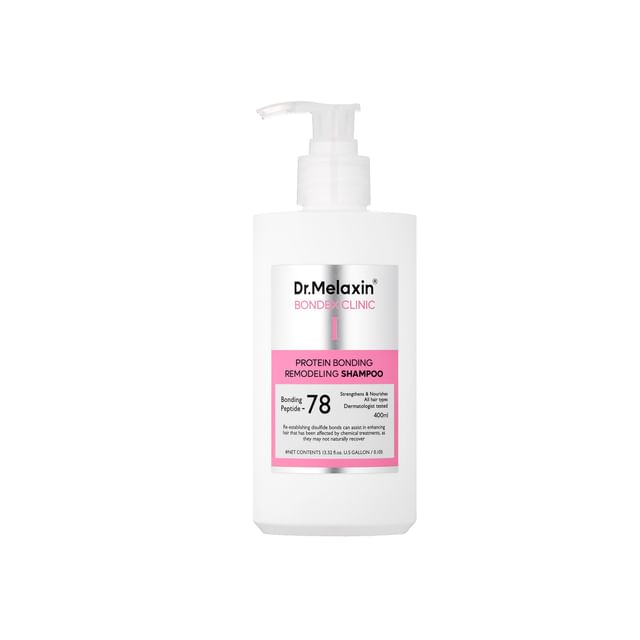 Dr. Melaxin Bondex Protein Bonding Remodeling Shampoo 400ml