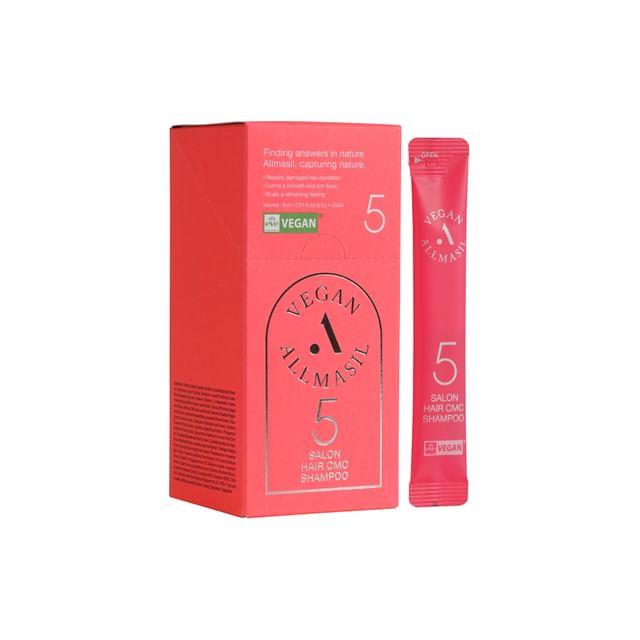 MASIL - ALLMASIL Vegan 5 Salon Hair CMC Shampoo Stick Pouch