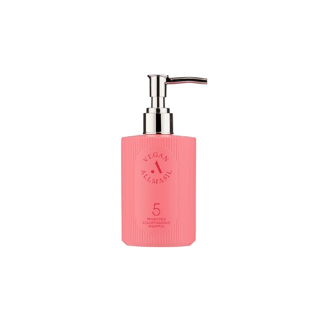 MASIL - ALLMASIL Vegan 5 Probiotics Color Radiance Shampoo
