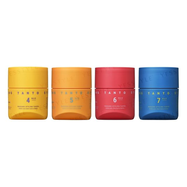 Nakano Styling Tanto Wax 4 90g