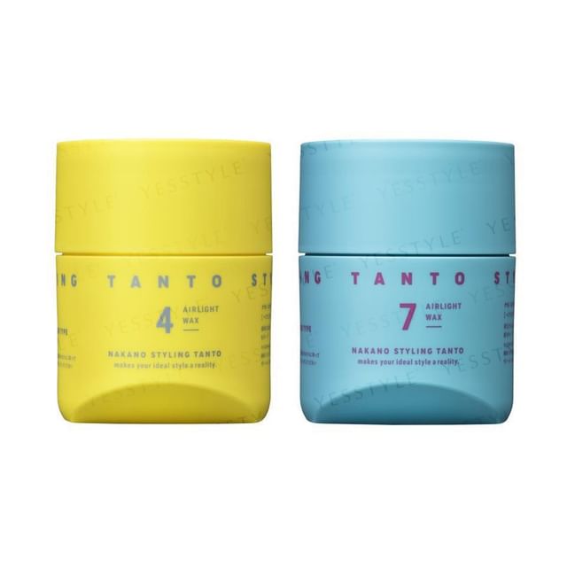 Nakano - Styling Tanto Air Light Wax 4