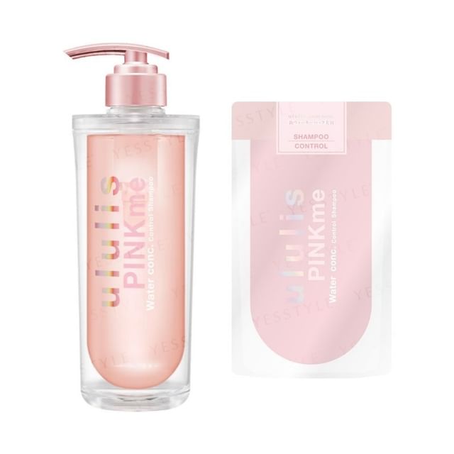 Ululis PinkMe Water Conc. Control Shampoo