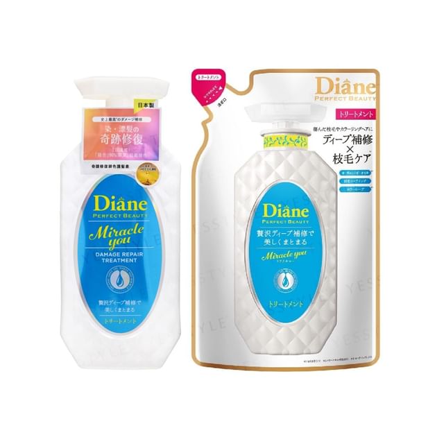 NatureLab Diane Perfect Beauty Miracle You Damage Repair Treatment