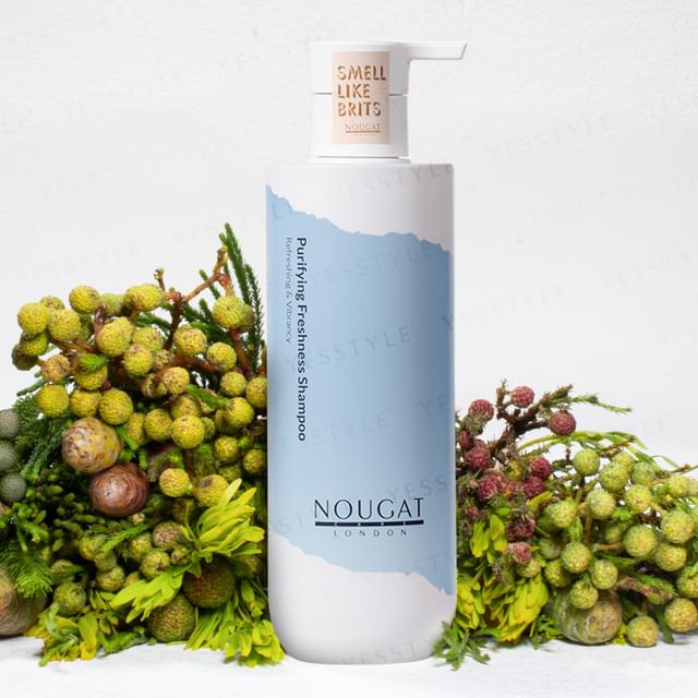 NOUGAT - Purifying Freshness Shampoo 400ml