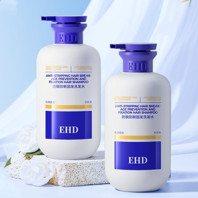 EHD Anti-Hair Loss and Breakage Strengthening Shampoo