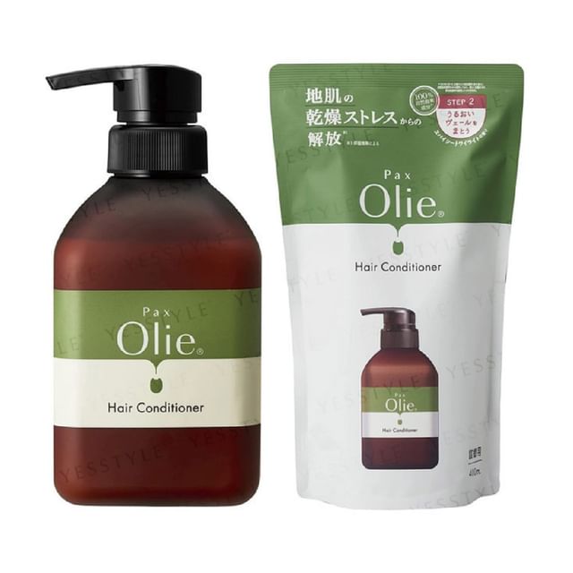 Taiyo Yushi Pax Olie Hair Conditioner 450ml