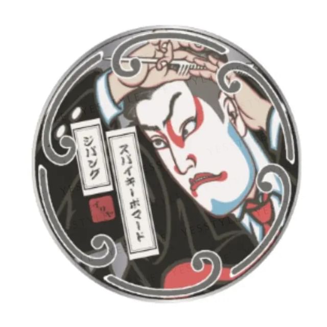 IRIYA COSMETICS - Spiky Pomade Zipang Hair Wax