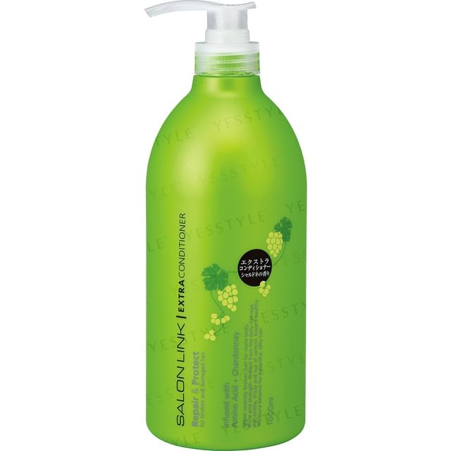KUMANO COSME - Salon Link Extra Conditioner Chardonnay 1000ml