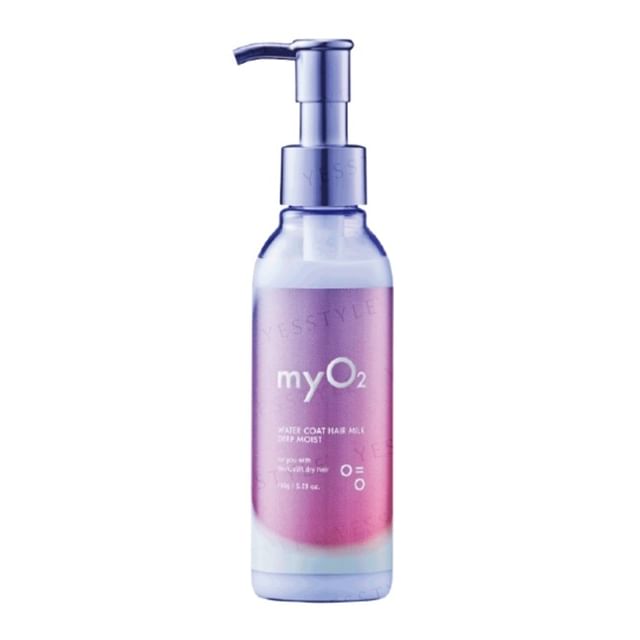BEAUTE DE MODE - myO2 Water Coat Hair Milk Deep Moist