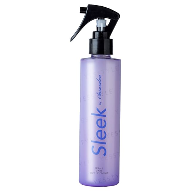 AQUA NOA - Sleek by sarasalon 3 Way Milky Oil Mist