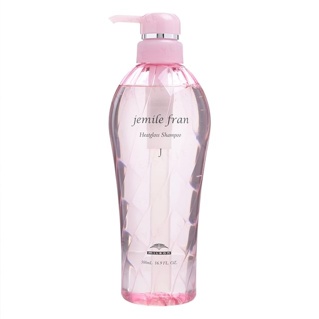 MILBON - Jemile Fran Heatgloss Shampoo J